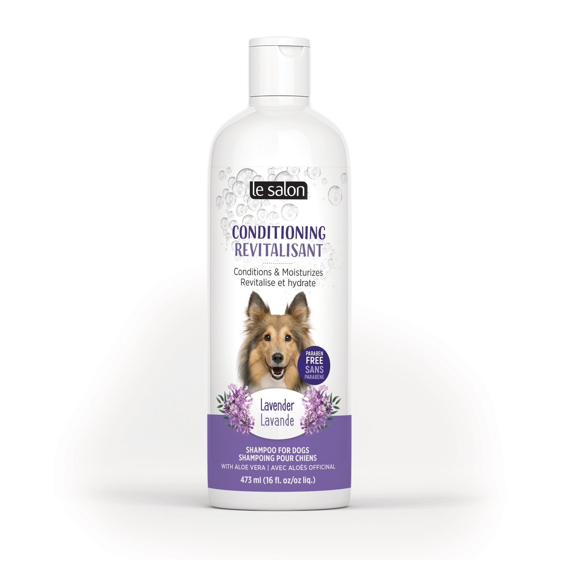Le Salon Conditioning Lavender Shampoo For Dogs  Grooming  | PetMax Canada