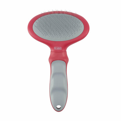 Le Salon Essentials Slicker Brush For Dogs - Small - Grooming - Le Salon - PetMax Canada