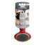 Le Salon Essentials Rubber Slicker Brush For Dogs Small Grooming Small | PetMax Canada