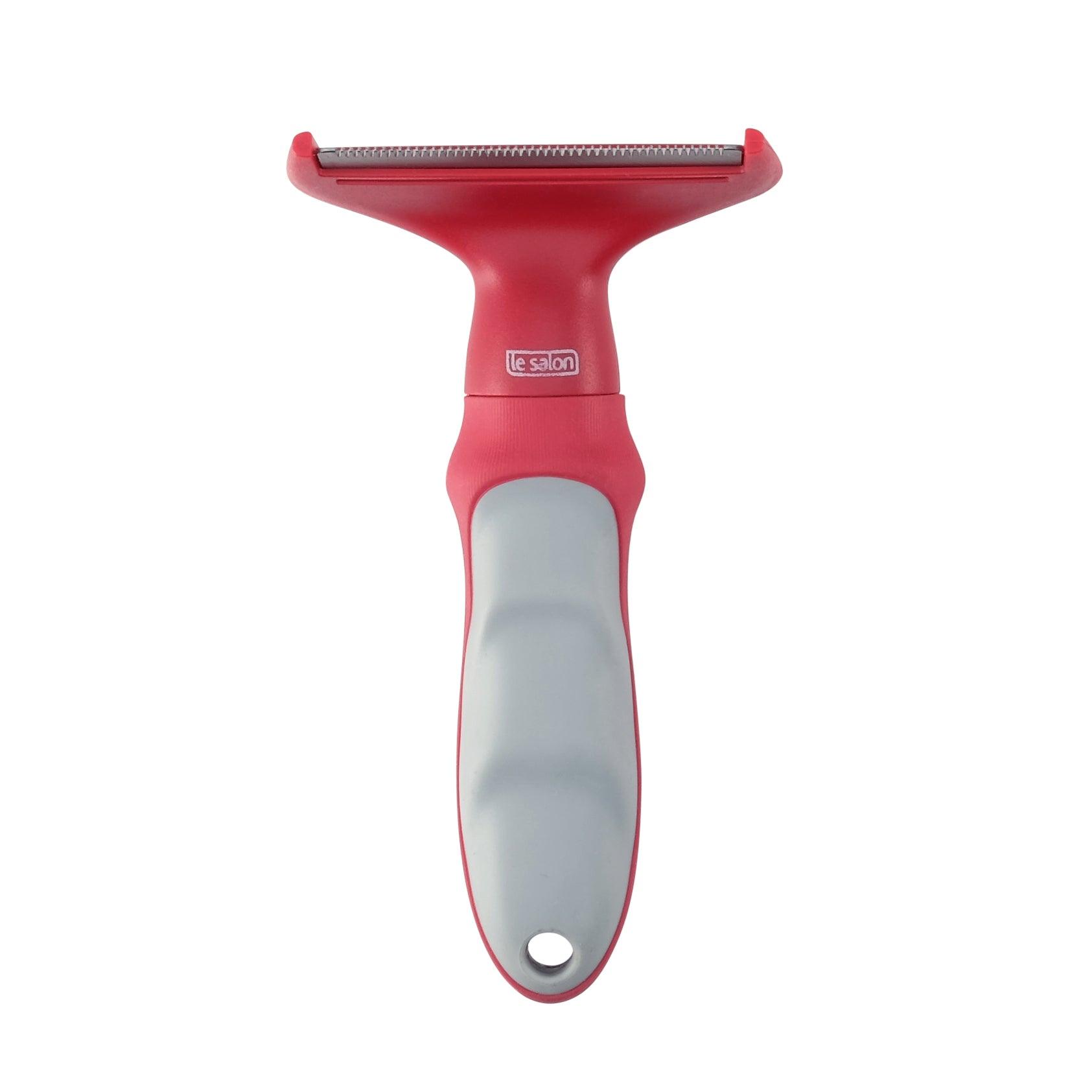 Le Salon Essentials Deshedder For Dogs - Small - Grooming - Le Salon - PetMax Canada