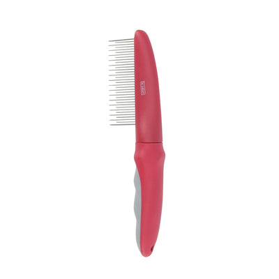 Le Salon Essentials Shedding Comb For Dogs - 37 Pin - Grooming - Le Salon - PetMax Canada
