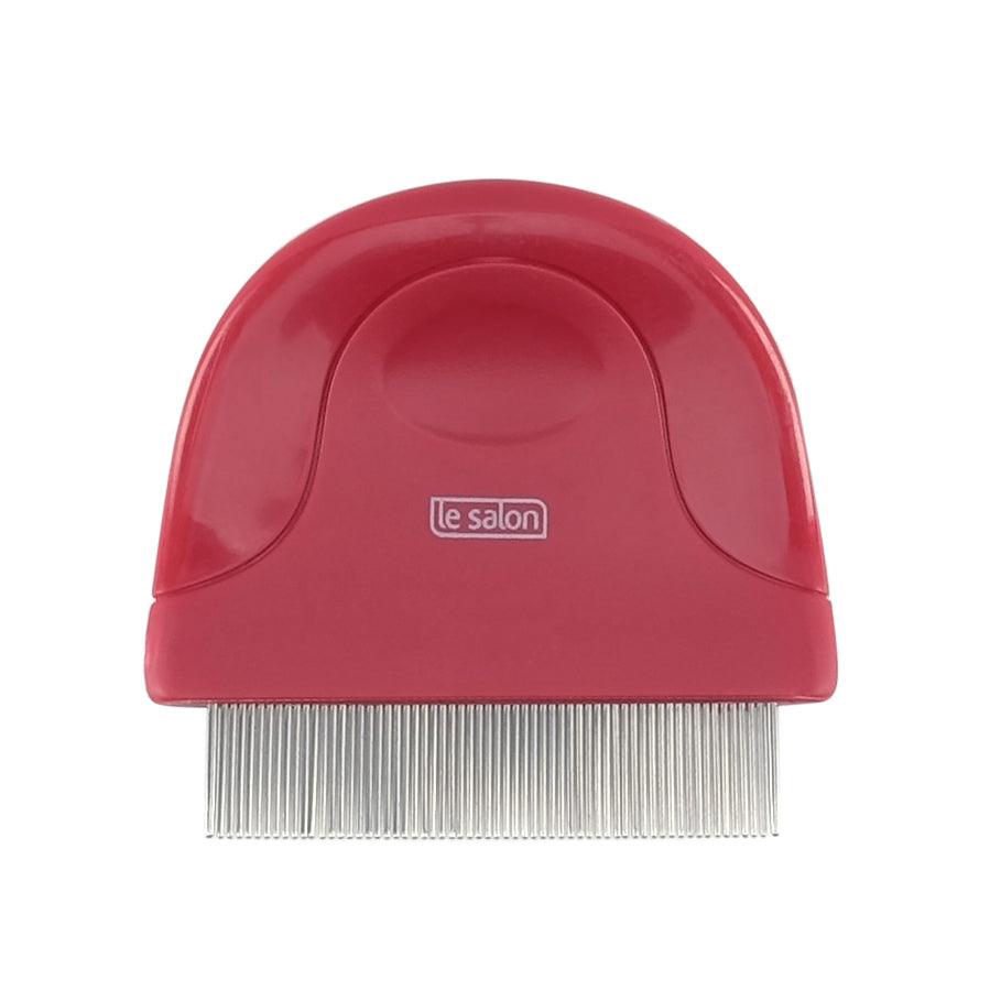 Le Salon Essentials Flea Comb For Dogs - Flea Comb - Grooming - Le Salon - PetMax Canada