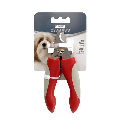 Le Salon Essentials Nail Clipper For Dogs - Nail Clipper - Grooming - Le Salon - PetMax Canada