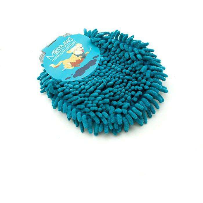 Messy Mutts Chenille Groom Mitt  Dog Grooming Products  | PetMax Canada