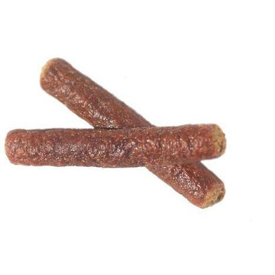 Plato Pet Treats Mini Thinkers Grain Free Pumpkin & Turkey Meat Stick Dog Treats - 85g - Dog Treats - Plato Pet Treats - PetMax Canada