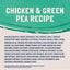 Natural Balance L.I.D. Cat Food Chicken & Green Pea Recipe  Cat Food  | PetMax Canada