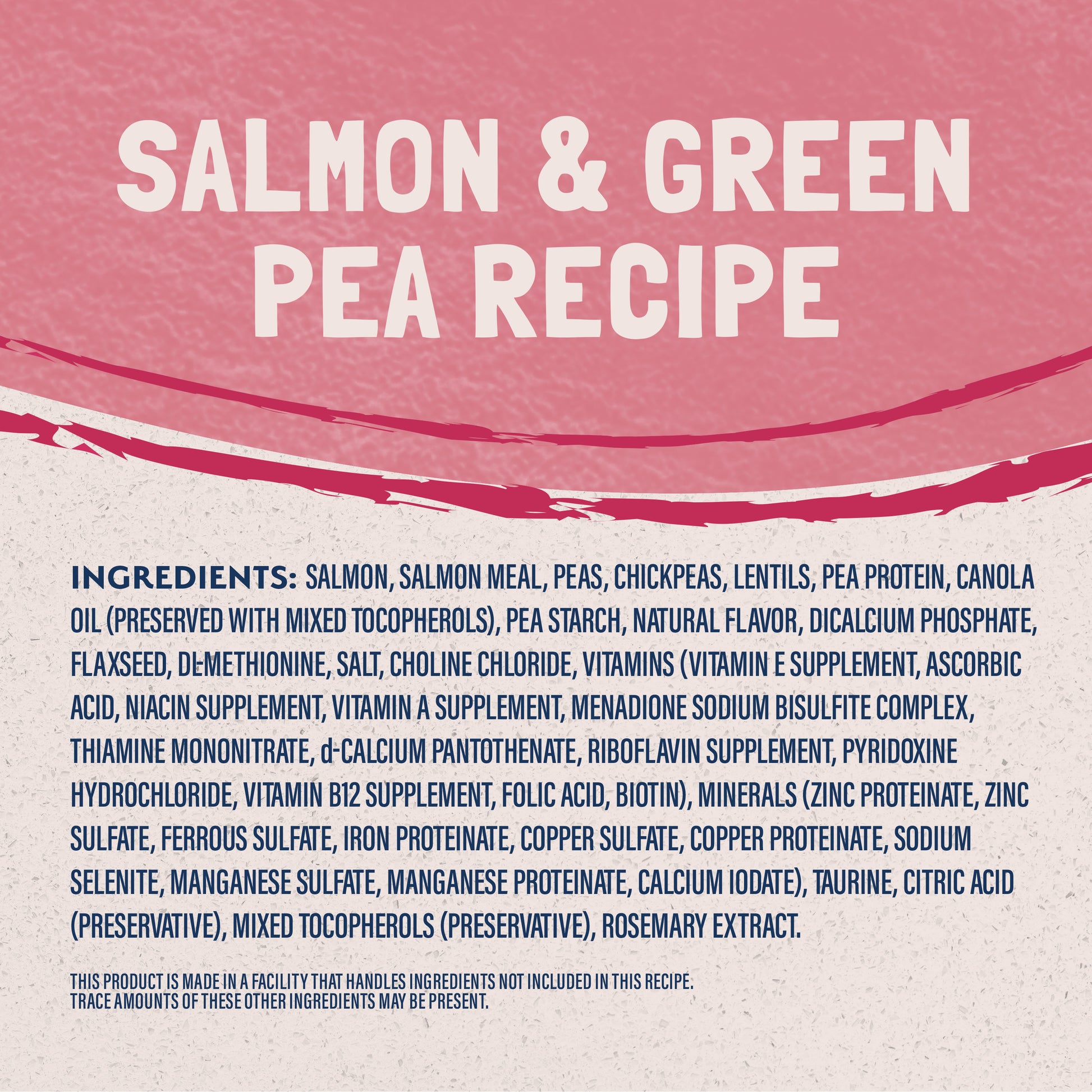 Natural Balance L.I.D. Cat Food Salmon & Green Pea Recipe  Cat Food  | PetMax Canada