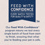 Natural Balance Canned Dog Food Lamb & Brown Rice  Canned Dog Food  | PetMax Canada