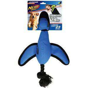 Nerf Dog Toy Trackshot Launcher Duck  Dog Toys  | PetMax Canada