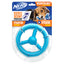 Nerf Scentology Dog Toy Bacon & Peanut Butter Scented Blue Orbit Ring  Dog Toys  | PetMax Canada