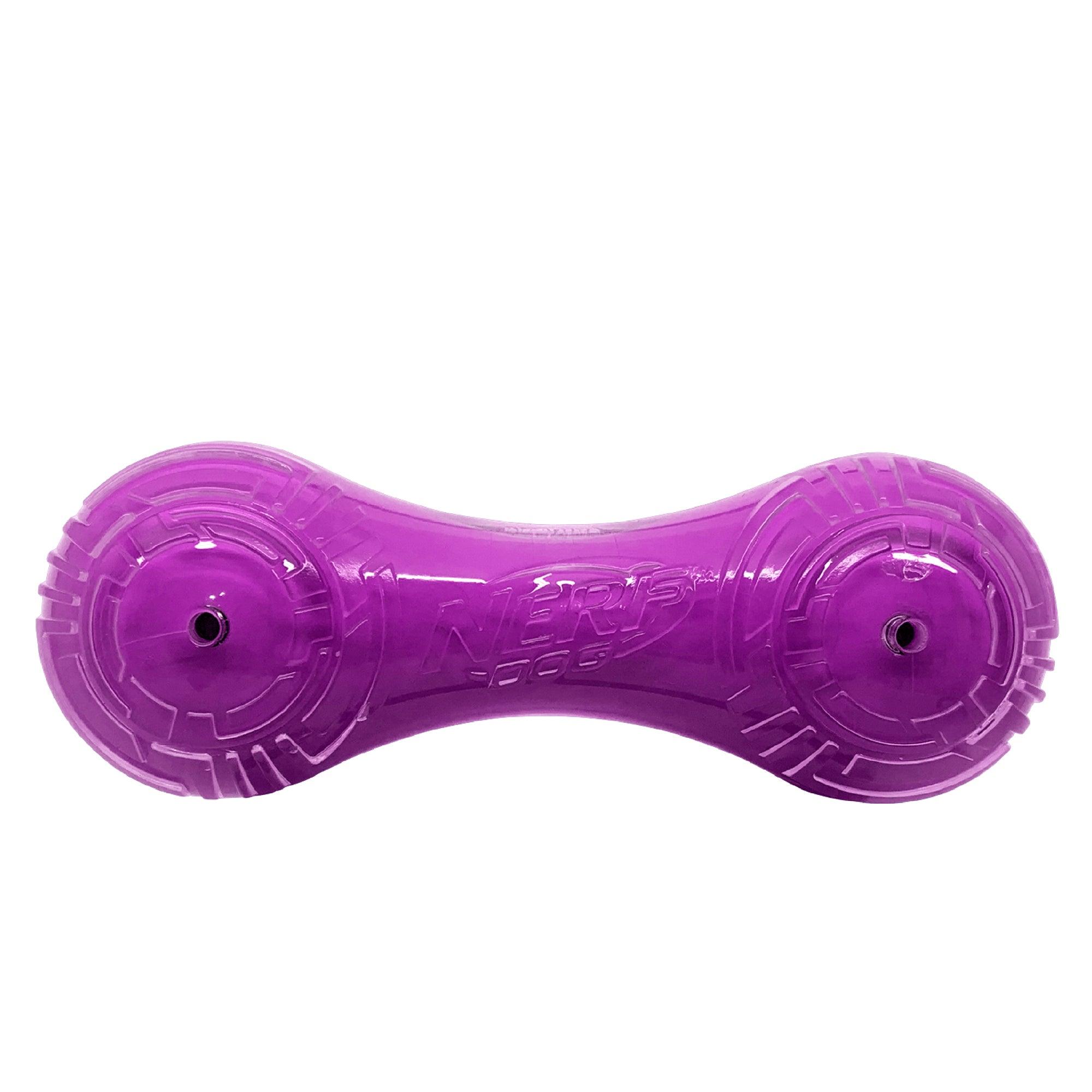 Kong barbell dog toy sale