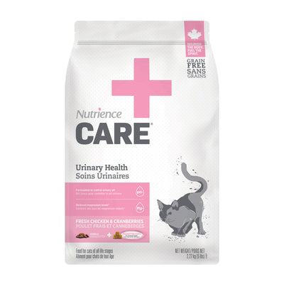 Nutrience Care Cat Food Urinary Health  Cat Food  | PetMax Canada