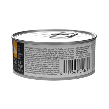 Nutrience Canned Cat Food Grain Free SubZero Pâté Fraser Valley - 85g - Canned Cat Food - Nutrience Pet Food - PetMax Canada