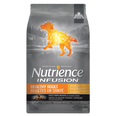 Nutrience Infusion Adult Dog Food Chicken  Dog Food  | PetMax Canada