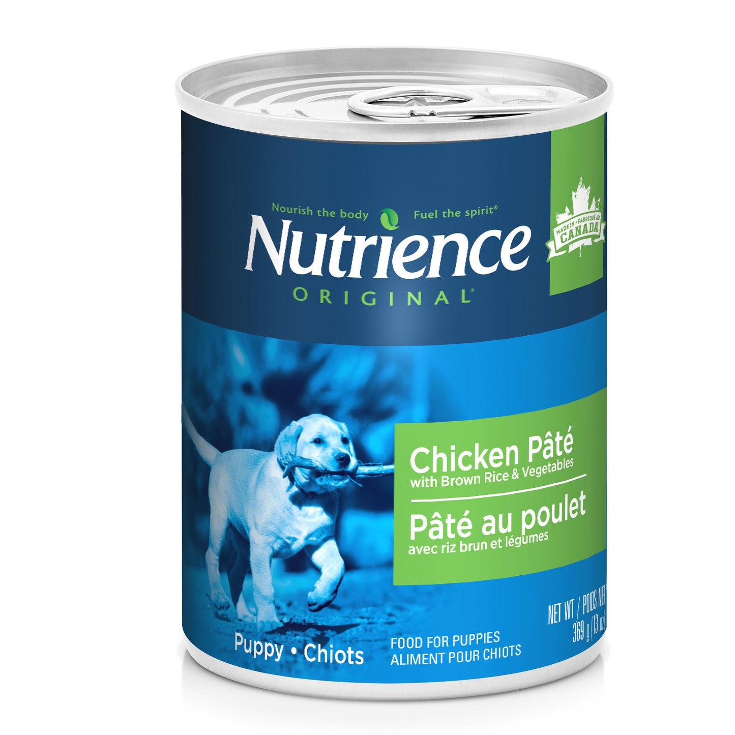 Nutrience Canned Dog Food Original Puppy Chicken & Rice  Canned Dog Food  | PetMax Canada