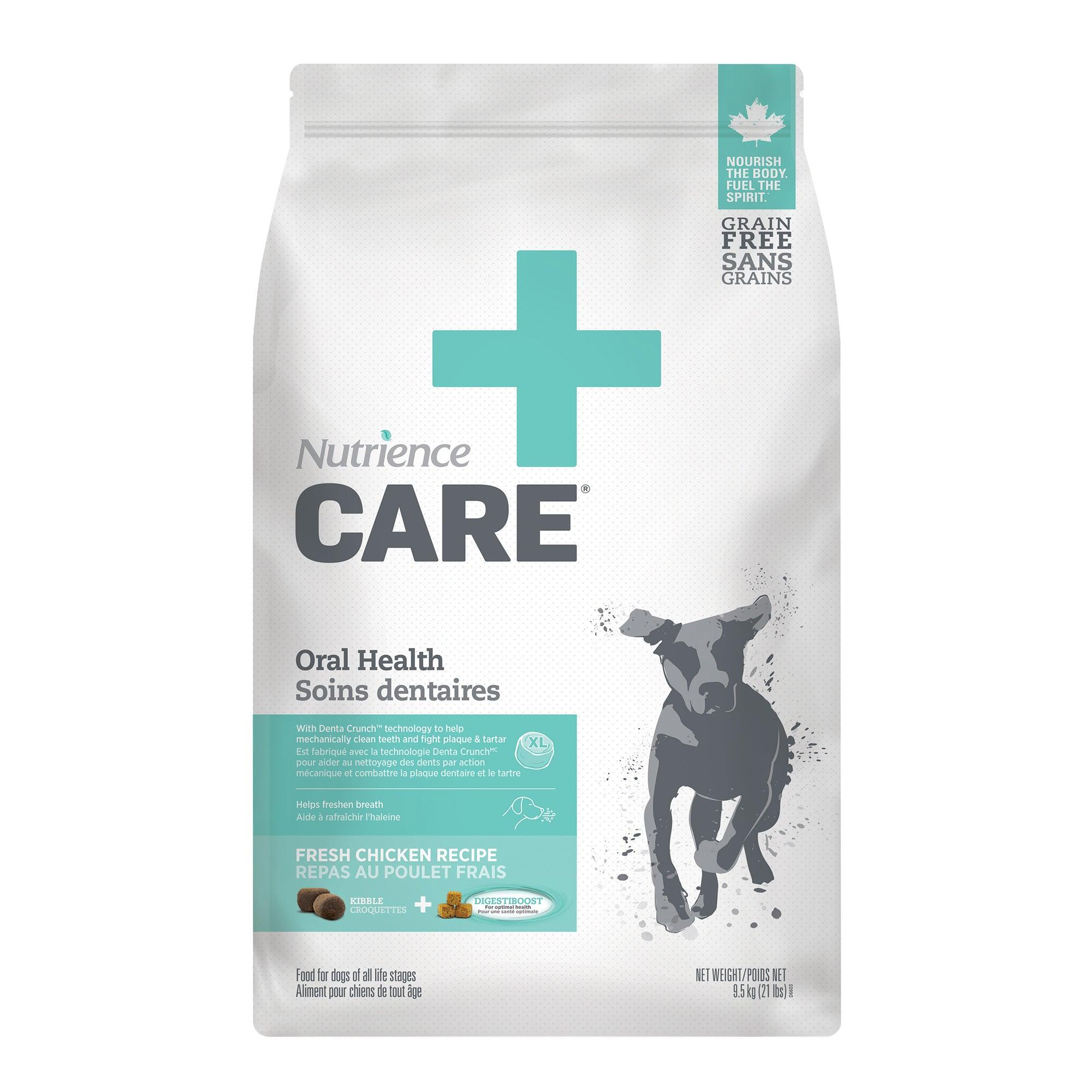 Nutrience Care Dog Food Oral Health - 1.5 Kg - Dog Food - Nutrience Pet Food - PetMax Canada