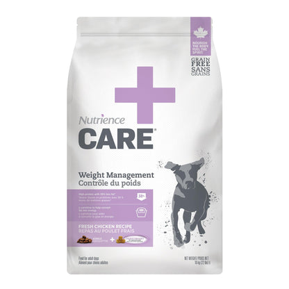 Nutrience Care Dog Food Weight Management - 2.27 Kg - Dog Food - Nutrience Pet Food - PetMax Canada