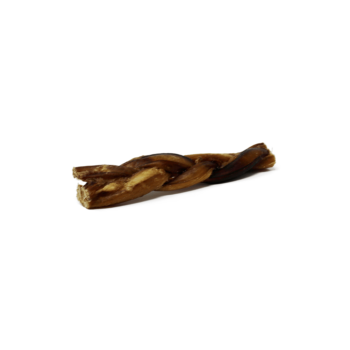 Open Range Bully Braided Chew Stick - 6" - Bully Chews - Open Range - PetMax Canada