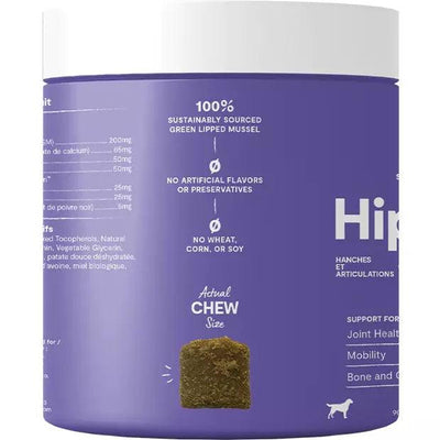 Open Farm Dog Supplement Hip & Joint Chews - (90 ct) - Health Care - Open Farm - PetMax Canada