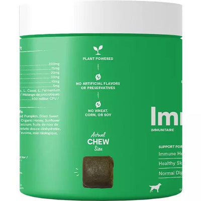 Open Farm Dog Supplement Immune Chews - 90 count - Health Care - Open Farm - PetMax Canada