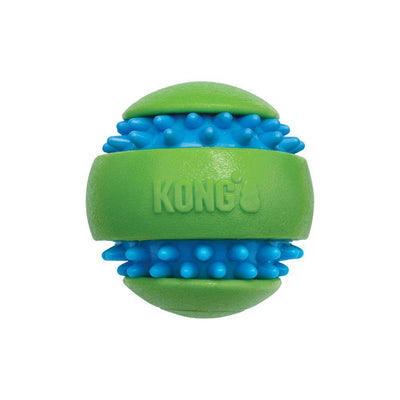 Kong Dog Toy Squeezz Goomz Ball - Large - Dog Toys - Kong - PetMax Canada