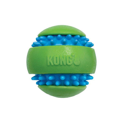 Kong Dog Toy Squeezz Goomz Ball - Large - Dog Toys - Kong - PetMax Canada