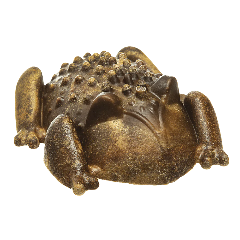 Red Barn Chew-A-Bulls Horned Toad Dog Treats  Natural Chews  | PetMax Canada