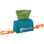 RC Pet P.U.P. So Much Poop Bag Heather Teal - Teal - Waste Management - RC Pet Products - PetMax Canada