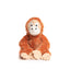 Fabdog Fluffy Orangutan  Dog Toys  | PetMax Canada