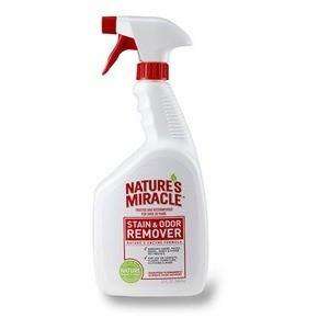 Nature's Miracle Stain And Odor Remover Spray  Stain & Odor  | PetMax Canada