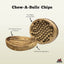 Red Barn Chew-A-Bulls Dental Chip Dog Treats  Natural Chews  | PetMax Canada