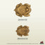 Red Barn Chew-A-Bulls Horned Toad Dog Treats  Natural Chews  | PetMax Canada