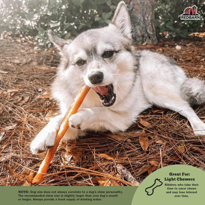 Red Barn Collagen Dog Treats Stick - Small - Natural Chews - Red Barn Pet Products - PetMax Canada