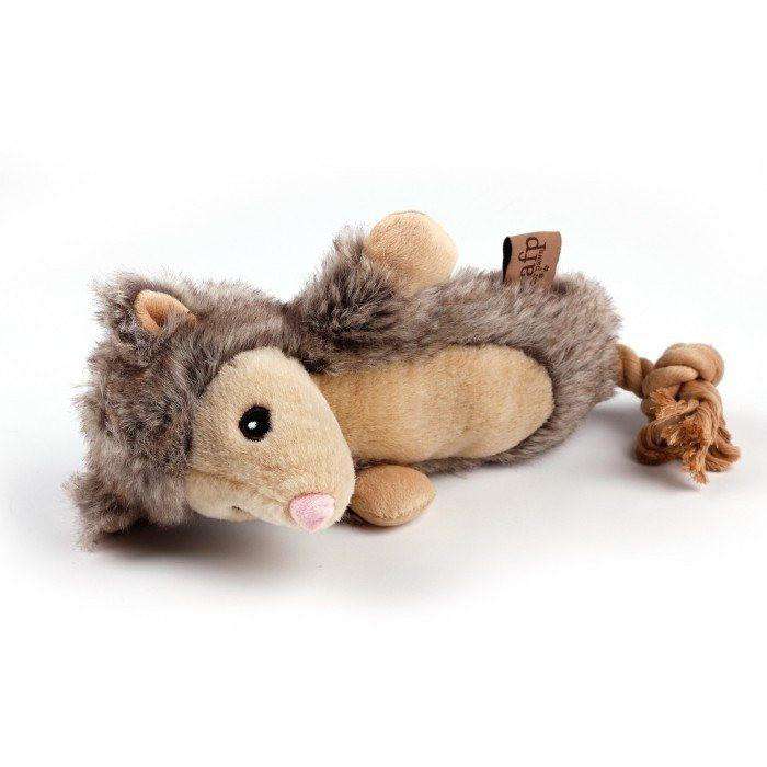 All For Paws Classic Rob Possum Dog Toy  Dog Toys  | PetMax Canada
