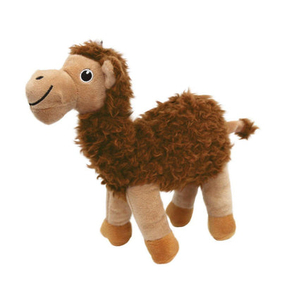 Kong Dog Toy Shakers Passports Camel  Dog Toys  | PetMax Canada