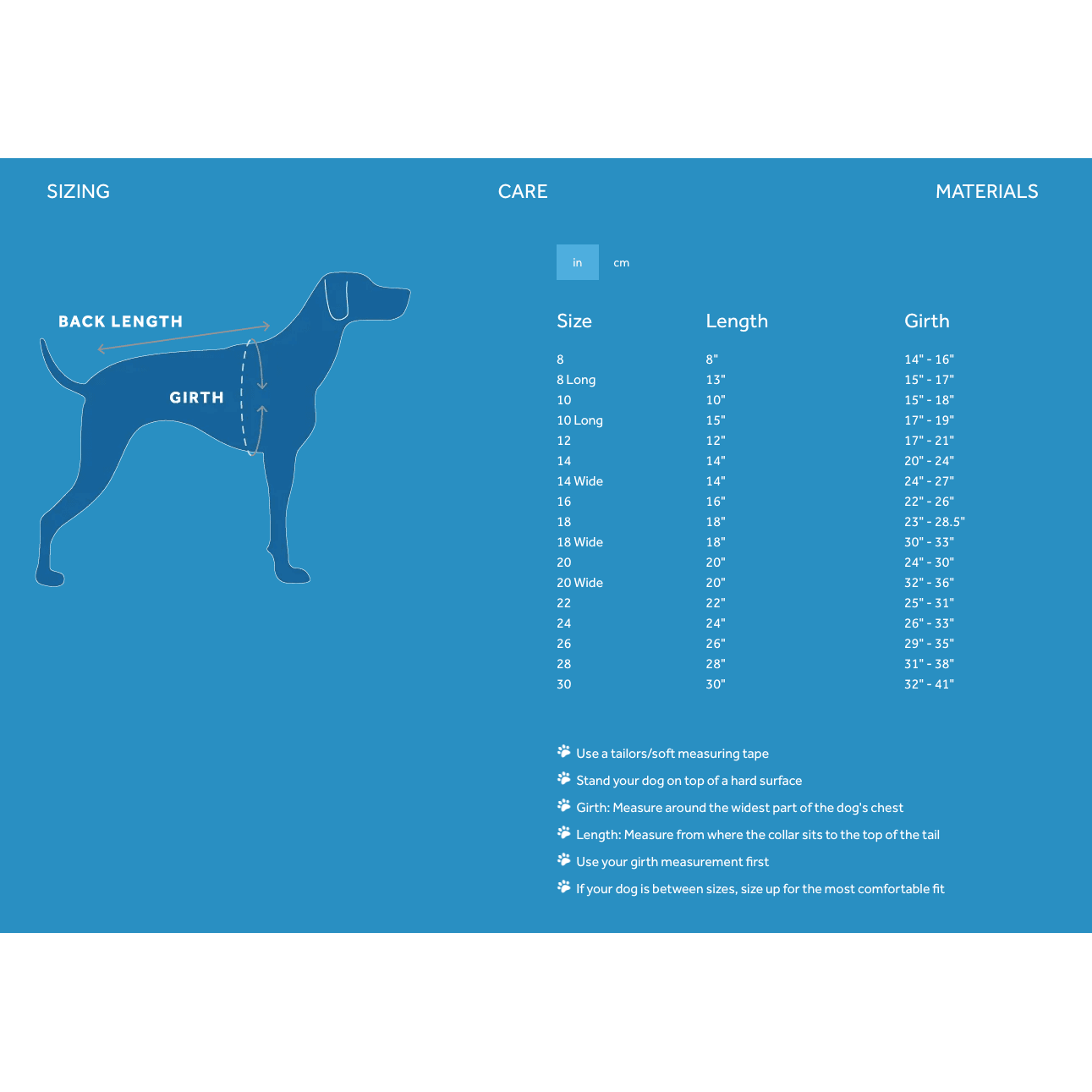 RC Dog Coat Shasta Shatter  Coats  | PetMax Canada