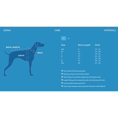 RC Dog Starling Reflective Jacket Goji Berry - X-Small - Coats - RC Pet Products - PetMax Canada