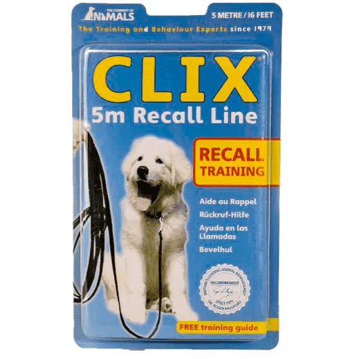 Coachi Recall Line Training Lead 5 Meters Training Products 5 Meters | PetMax Canada