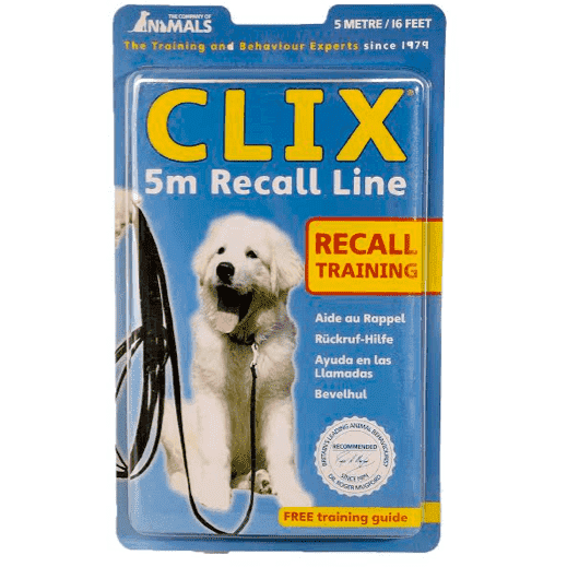 Coachi Recall Line Training Lead PetMax