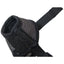 RC Pet Soft Fit Muzzle Heather Black - XX-Small: 3 1/2" - Training Products - RC Pet Products - PetMax Canada