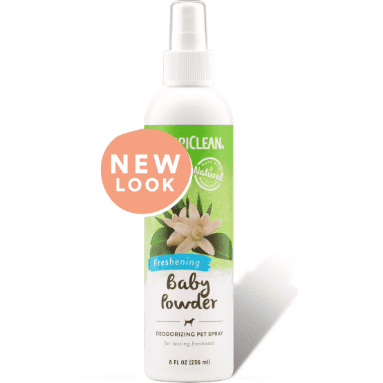 Tropiclean Baby Powder Cologne  Grooming  | PetMax Canada