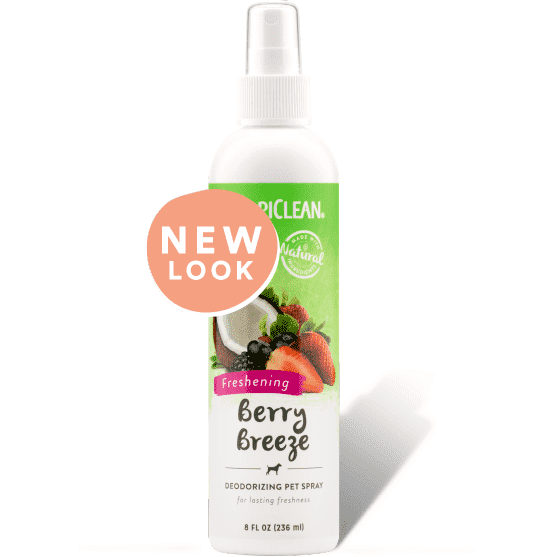 Tropiclean Berry Fresh Cologne  Grooming  | PetMax Canada