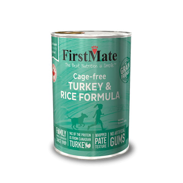 Firstmate 2025 grain friendly