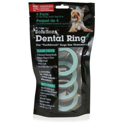 Dental Tartar Ring  Health Care  | PetMax Canada