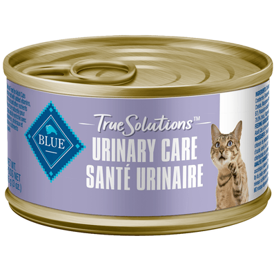 Blue True Solutions Canned Cat Food Urinary Care 85g Canned Cat Food 85g | PetMax Canada