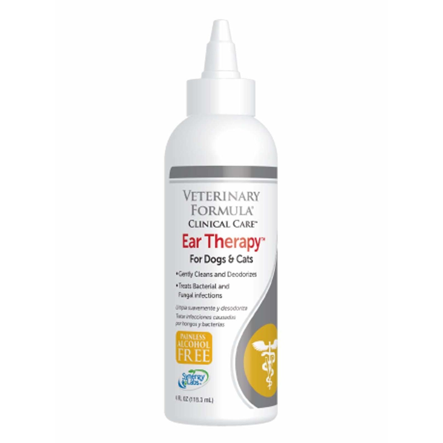 Synergy Labs Ear Therapy  Grooming  | PetMax Canada