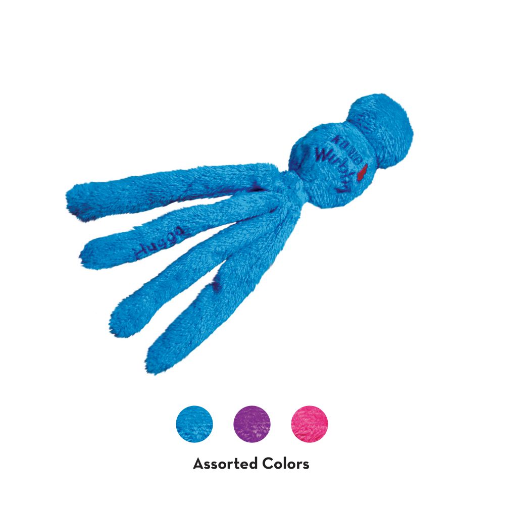 Kong moppy ball cat toy top