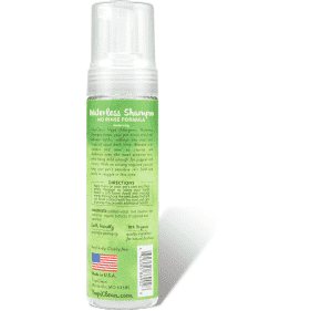 Tropiclean Waterless Hypo Allergenic Shampoo  Grooming  | PetMax Canada