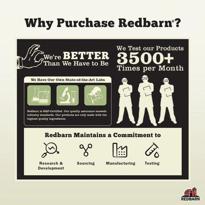 Red Barn Naturals Beef Cheek Roll Dog Treat - Small/Medium - Natural Chews - Red Barn Pet Products - PetMax Canada