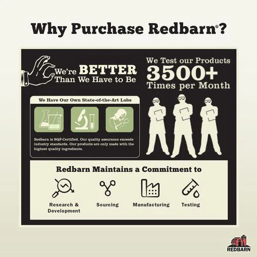 Red Barn Chew-A-Bulls Horned Toad Dog Treats  Natural Chews  | PetMax Canada